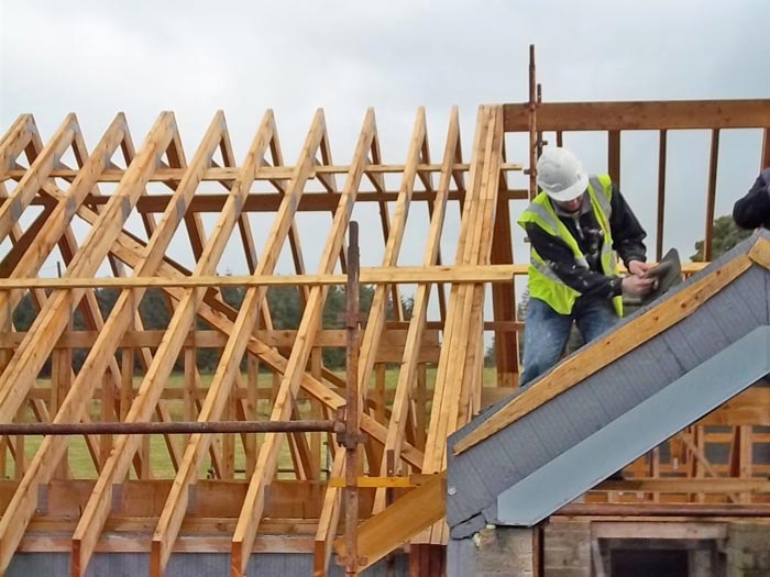 Insulating Concrete Formwork