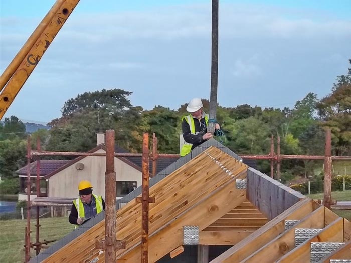 Insulating Concrete Formwork