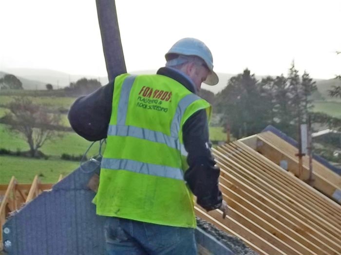 Insulating Concrete Formwork