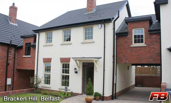 Residential Plastering